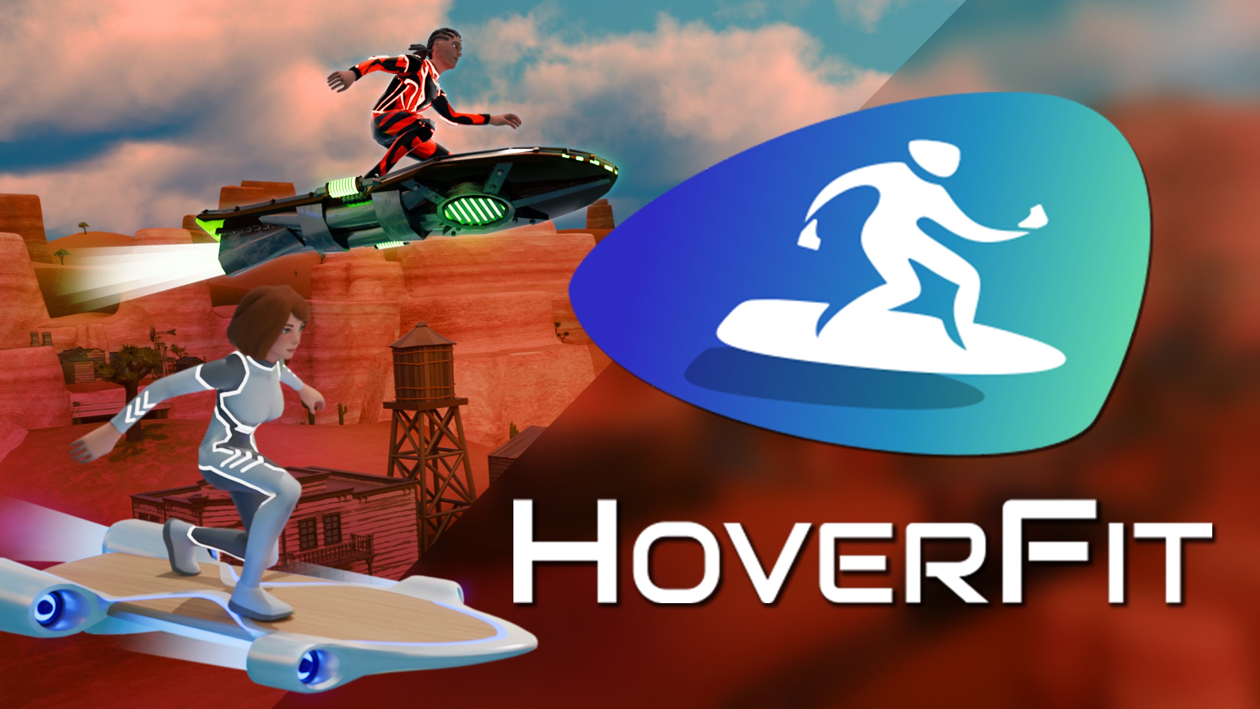 Revolutionise Your Workout: HoverFit Launches as the Ultimate VR Social Fitness Game